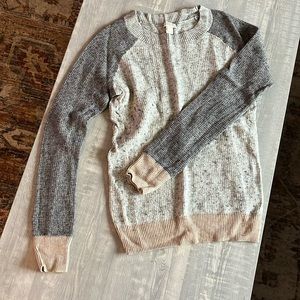 Women’s J. crew Sweater